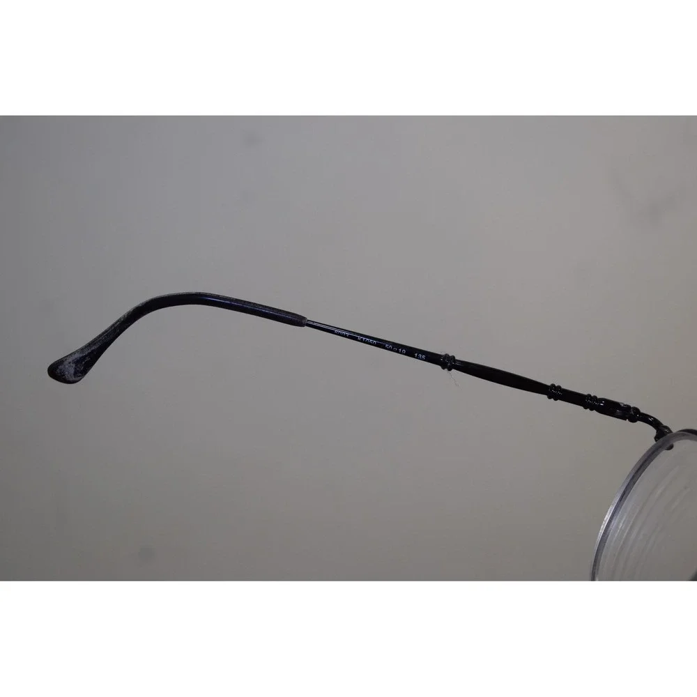 Anne Klein II 6003 K1050 Eyeglasses Brown Bronze Metal 50 19 135 Italy